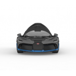 Model kovového autíčka Bugatti DIVO 1:32 Rastar